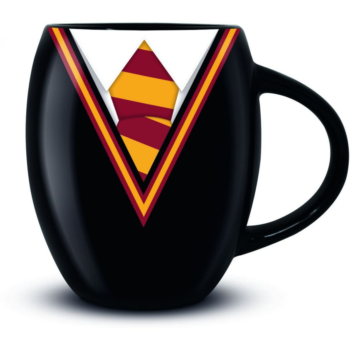 Hrnek oválný Harry Potter Nebelvír 425 ml