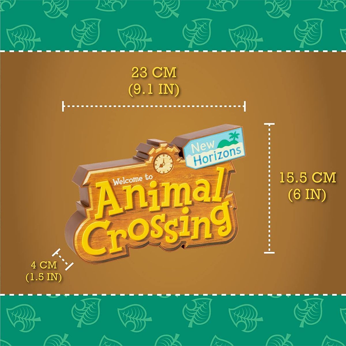 Epee Světelná tabule Animal Crossing