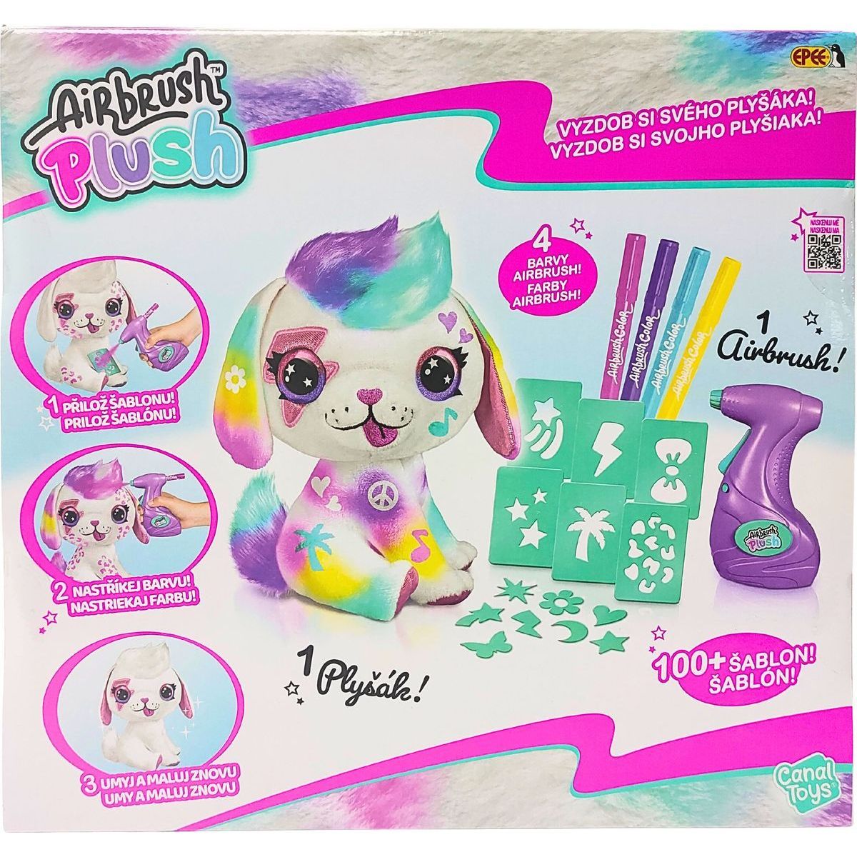 Epee Airbrush studio Pejsek (61)