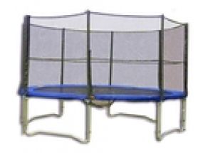 Trampolíny pro jarní dovádění