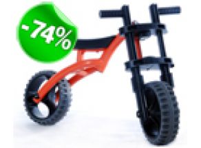 AKCE YBIKE EXTREME SE SLEVOU 74%