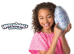 Další překvapení s HATCHIMALS SURPRISE!