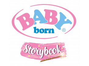 BABY born Storybook – kouzelné víly s krásnými příběhy