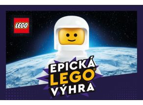LEGO překonává hranice vesmíru a popularizuje vědu mezi dětmi