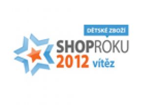 SHOP ROKU 2012 dětské zboží cena KVALITY = MAXIK.CZ