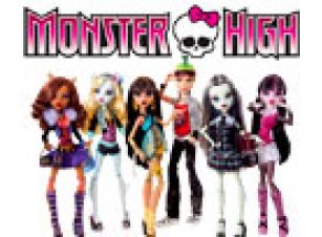 Monster High od Mattela