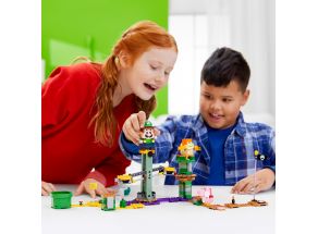 K Mariovi se připojí jeho bratr Luigi v nové stavebnici LEGO®!