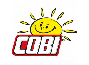 Pojďte stavět ze stavebnic COBI!