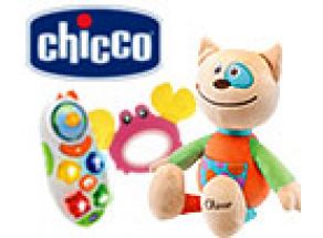CHICCO nově na Maxík.cz