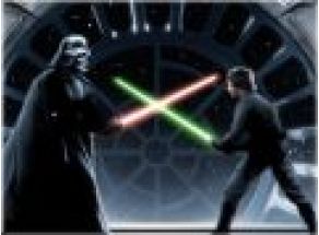 Pro opravdové fanoušky Star Wars!