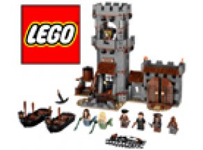LEGO k filmu Piráti z Karibiku 4.
