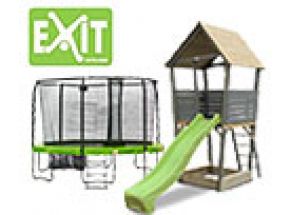 EXIT - vysoká kvalita za příznivou cenu