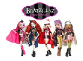 Panenky Bratzlilaz od výrobce MGA