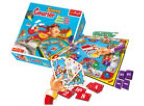 Puzzle zdarma a soutěž s pošťákem Trefl