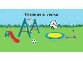 Hrajeme si venku