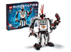 Revoluce robotů LEGO MINDSTORMS začala!