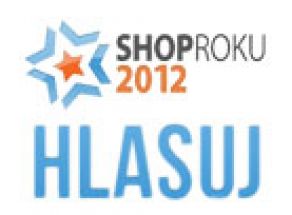 HLASUJ pro Maxíka v anketě ShopRoku 2012