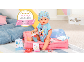BABY born® s kouzelným dudlíkem je MAMAvolbou pro rok 2022