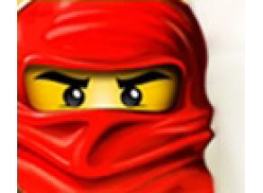 Novinka LEGO NINJAGO u Maxíka