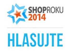 Nakupujete rádi u Maxíka? Hlasujte pro něj v soutěži ShopRoku 2014