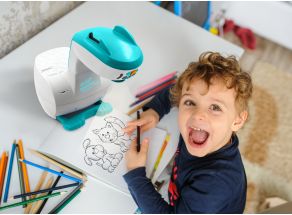 Kreslení nikdy nebylo  zábavnější! Je tu SmART Sketcher PRO