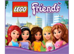 LEGO Friends - LEGO pouze pro děvčátka