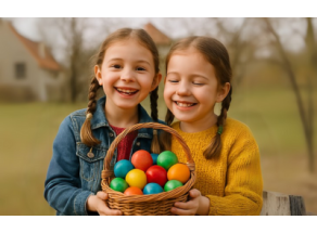 Velikonoce v Česku: Tradiční svátky plné zvyků a radosti