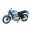 Kovové modely motorek