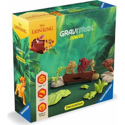 Ravensburger 238620 GraviTrax Junior Disney: Lví král