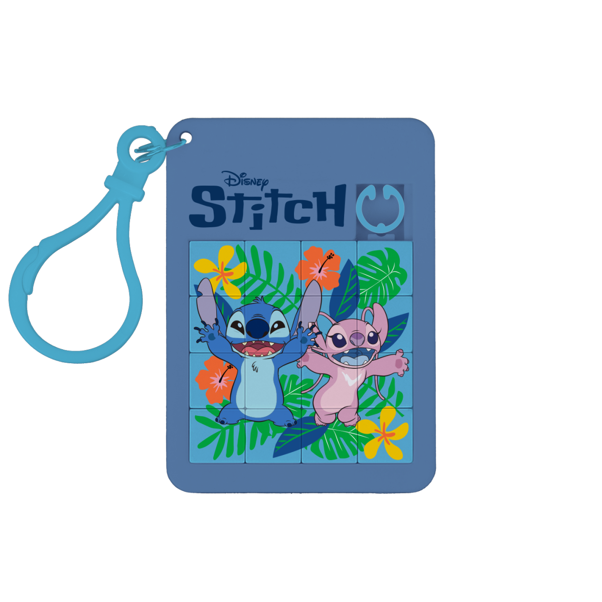 Pyramid International Lilo a Stitch klíčenka s bludištěm