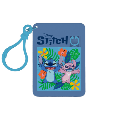 Pyramid International Lilo a Stitch klíčenka s bludištěm