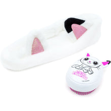 Gabbys Dollhouse set kartáč na vlasy + kosmetická čelenka