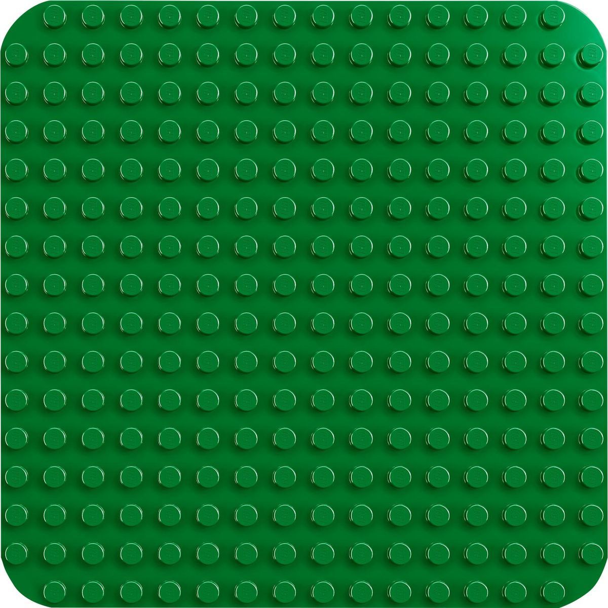 LEGO® DUPLO® 10460 Zelená podložka na stavění 25 x 25 cm