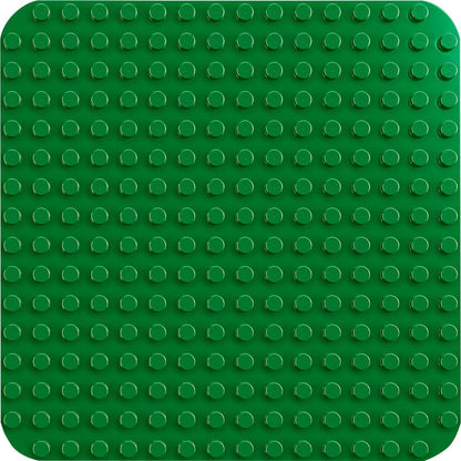 LEGO® DUPLO® 10460 Zelená podložka na stavění 25 x 25 cm