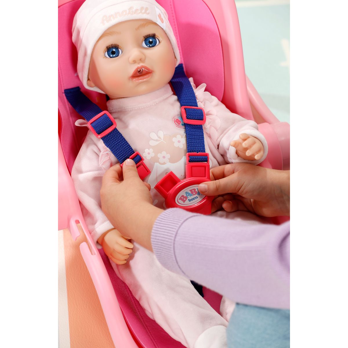 BABY born Přenosná sedačka Domeček
