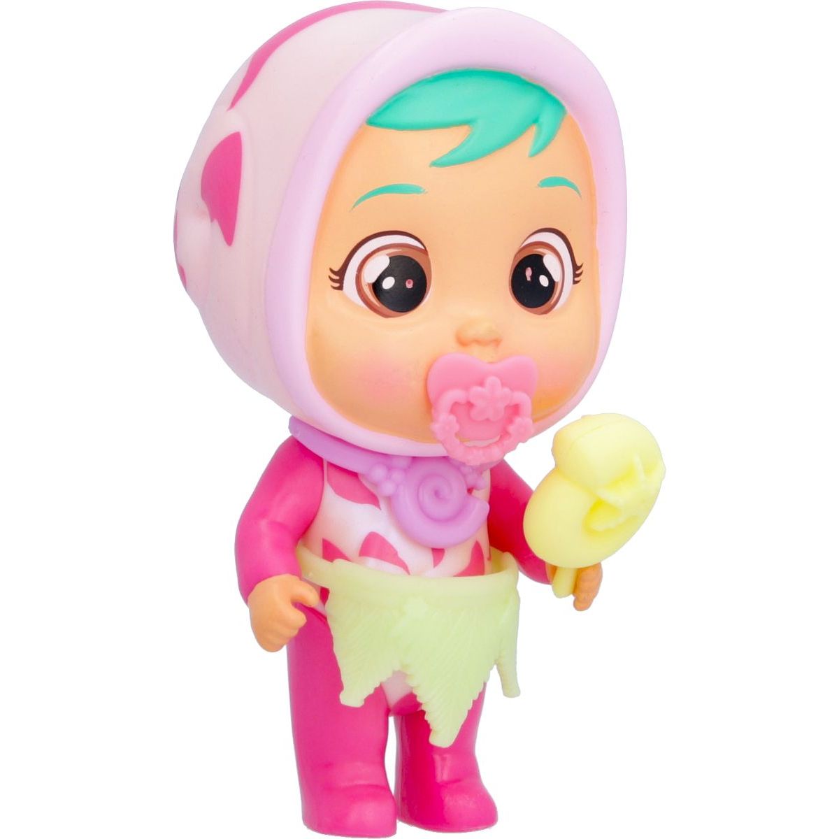 Cry Babies Magic Tears Shiny Shells panenka Shelly
