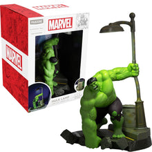 Paladone Marvel Lampa Hulk