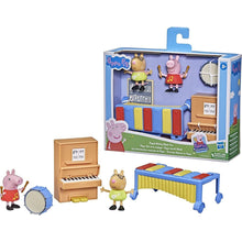 Hasbro Prasátko Peppa Adventures hudební nástroje