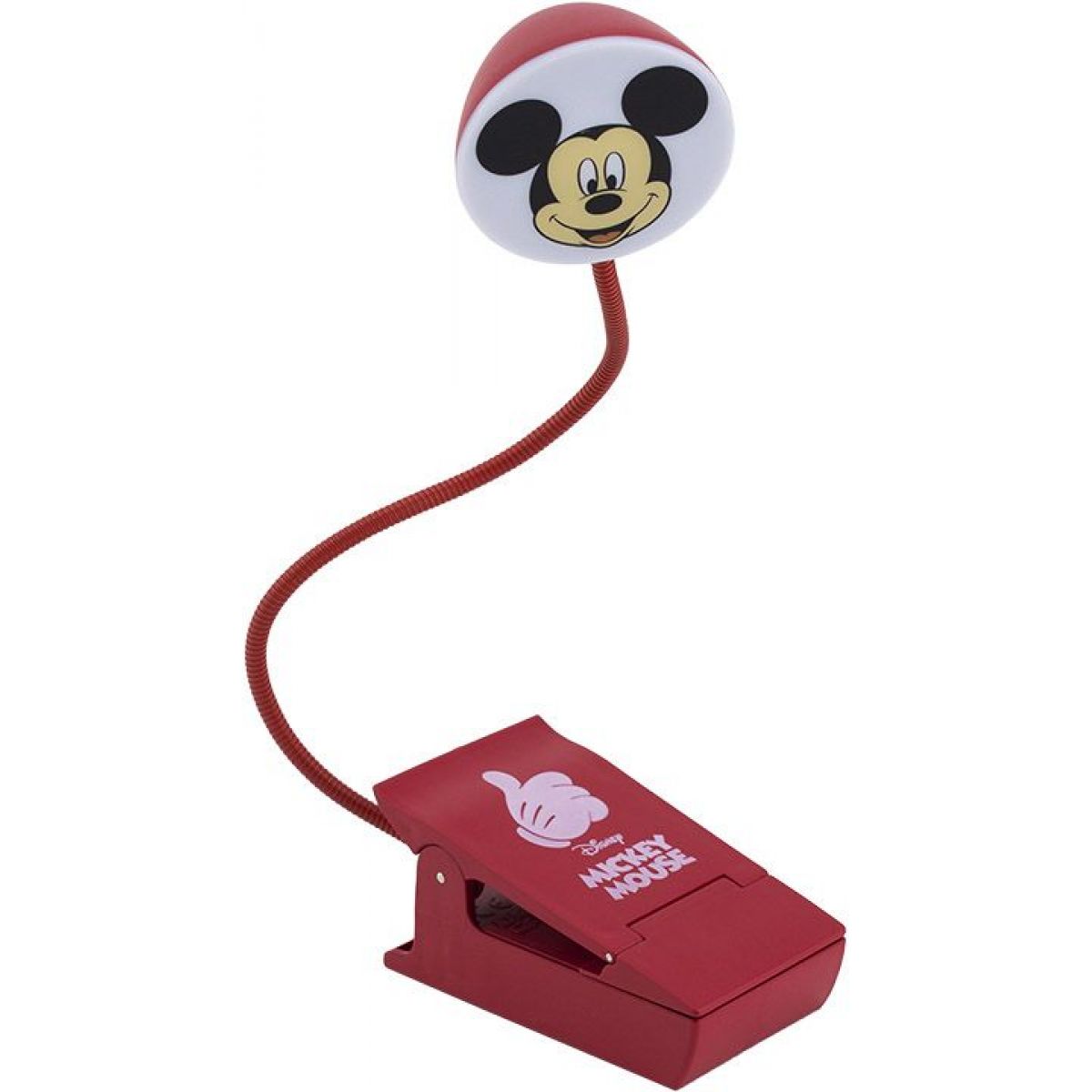 Lampička Mickey