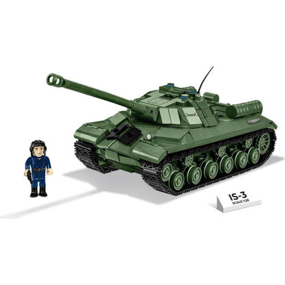 Cobi 2590 Tank IS-3