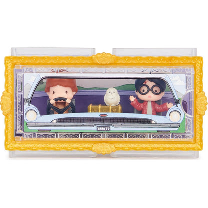 Spin Master Harry Potter dvojbalení mini figurek Harry a Ron s doplňky