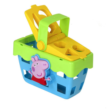 Halsall Košík piknikový Prasátko Peppa