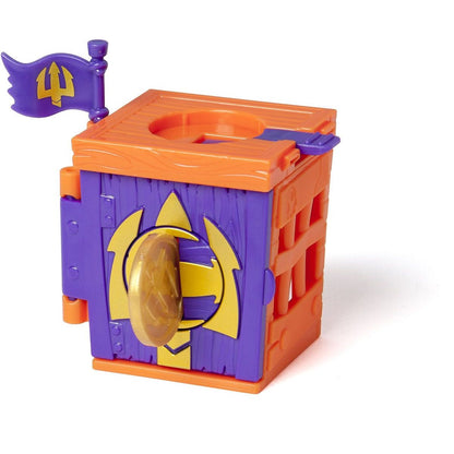 Alltoys Pirat Figurka Golden Treasure Fortress