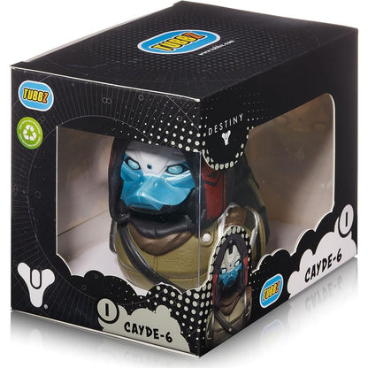 Tubbz kachnička Destiny Cayde