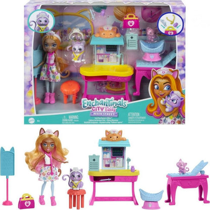 Mattel Enchantimals ozdravná ordinace
