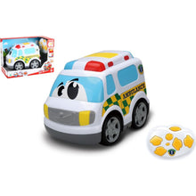 Kiddy Go! RC Sanitka 2,4GHz 19 cm