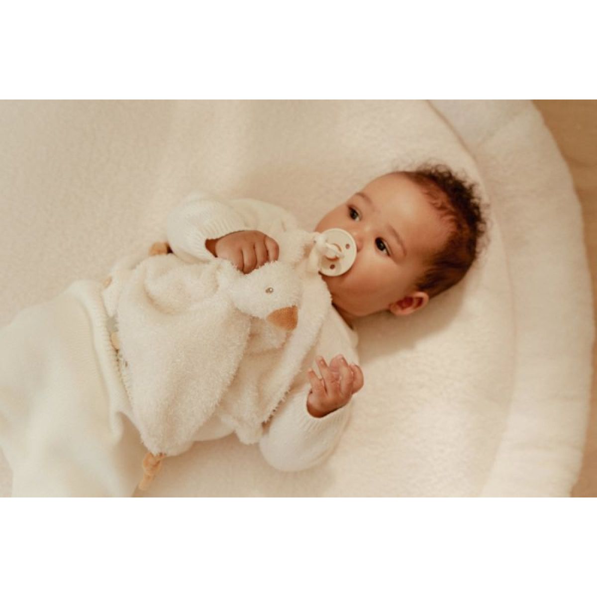 Little Dutch Muchláček husa Newborn Naturals