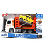 Auto - odtahovka 1 : 14 (S977-7A)