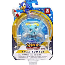 Sonic figurka 6 cm W5 Buzz Bomber