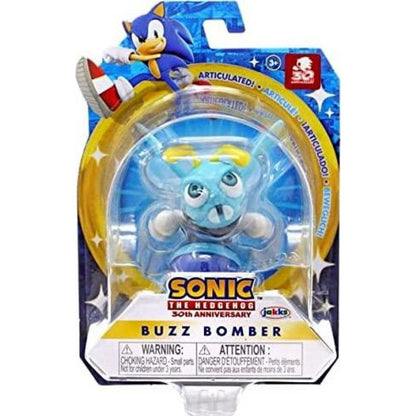 Sonic figurka 6 cm W5 Buzz Bomber